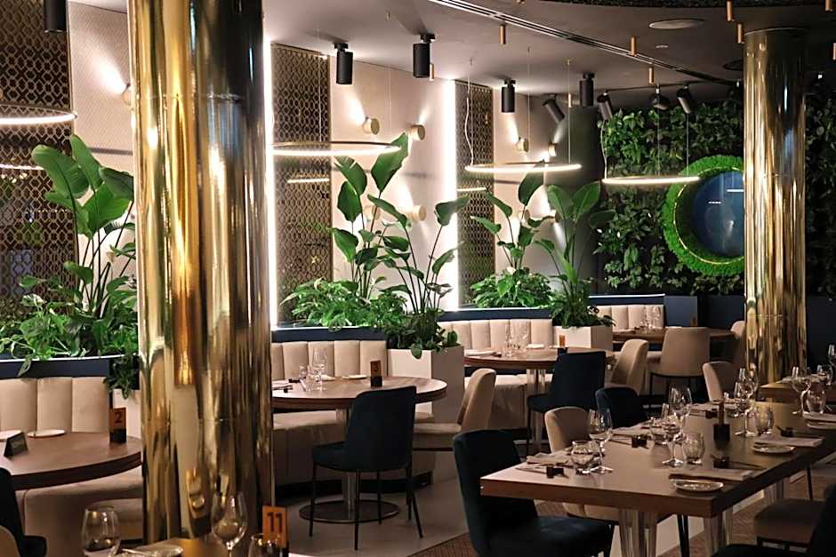 Hotel Narvil Conference & Spa