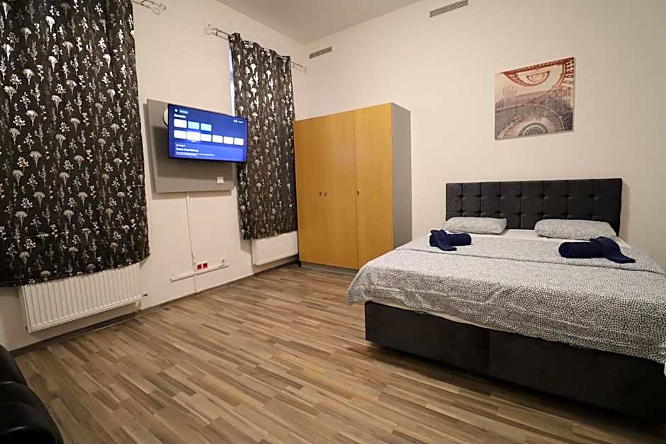 Grey Palazzo 1050 Vienna