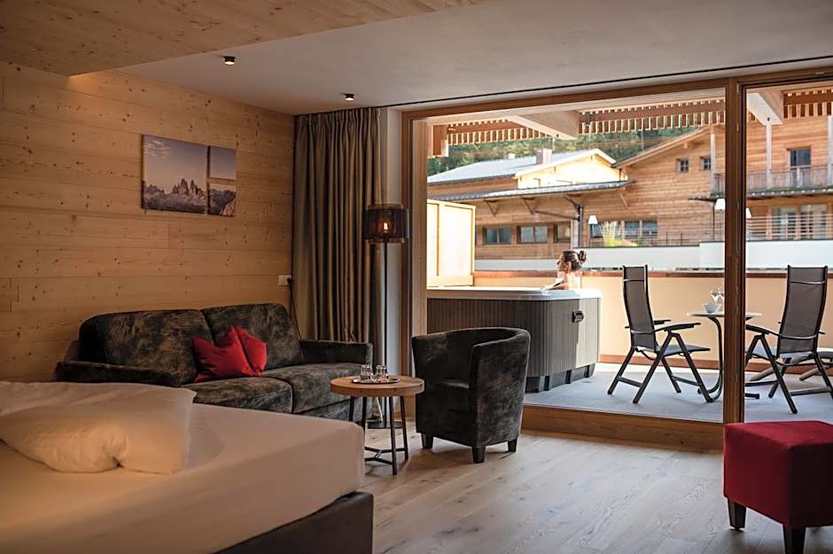 Alpine Nature Hotel Stoll