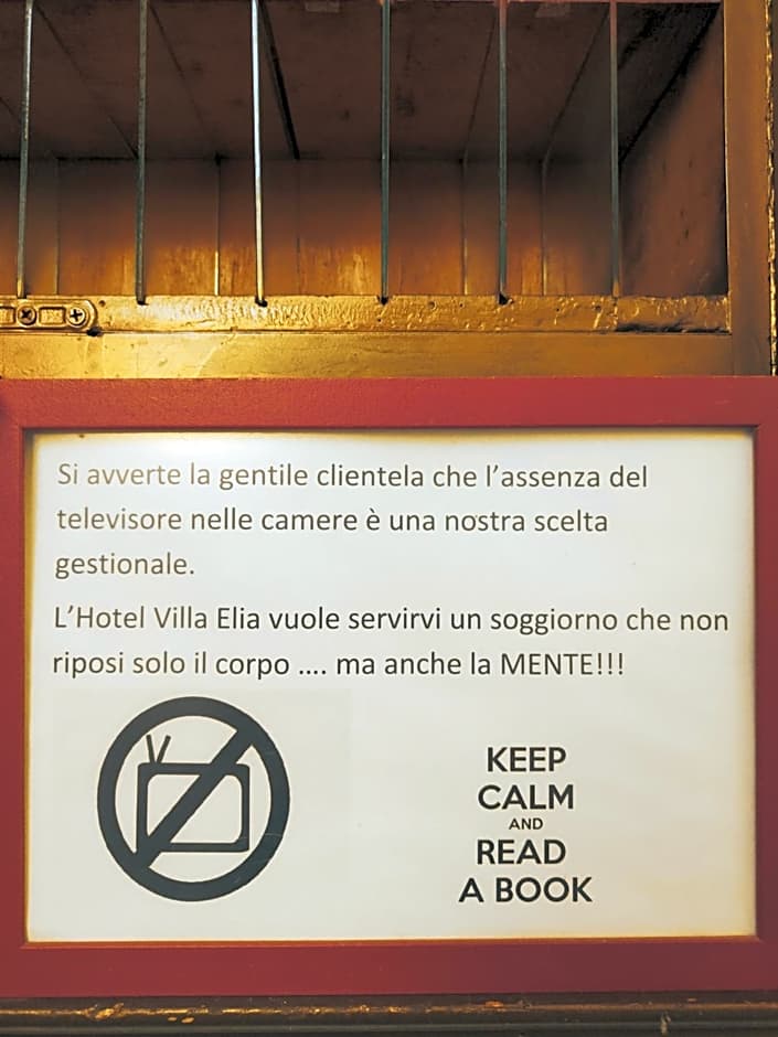 Hotel Villa Elia