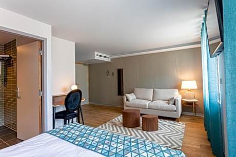 Comfort Quadruple Room