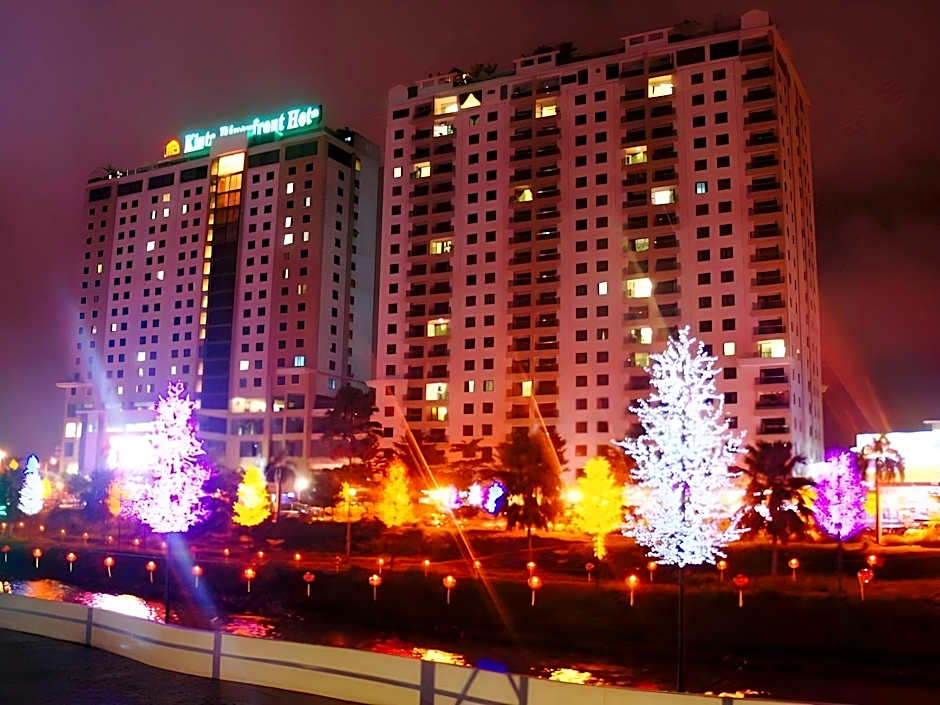 Kinta Riverfront Hotel & Suites