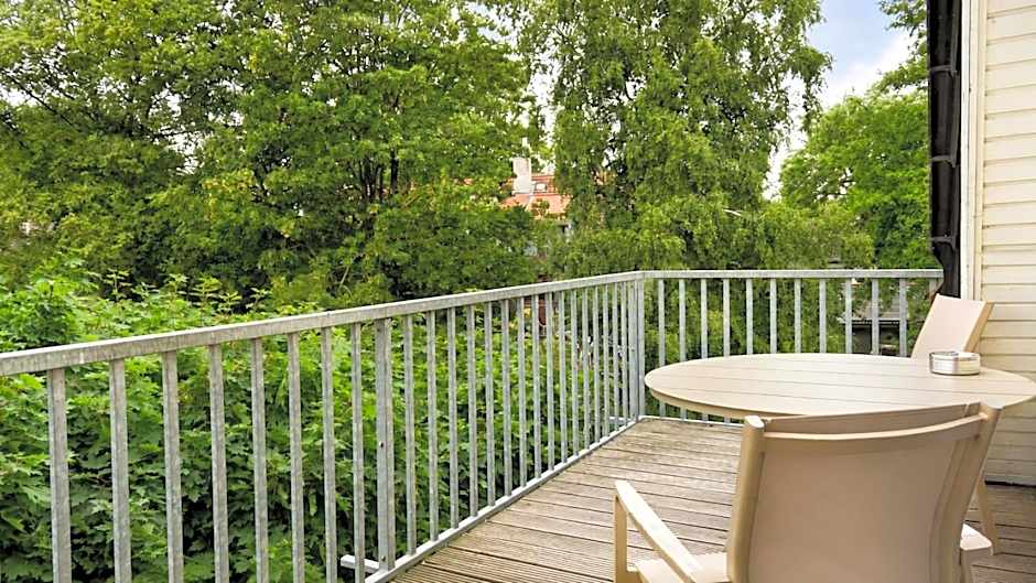 Gästehaus & Apartments fliegendes Perlhuhn Borgfeld