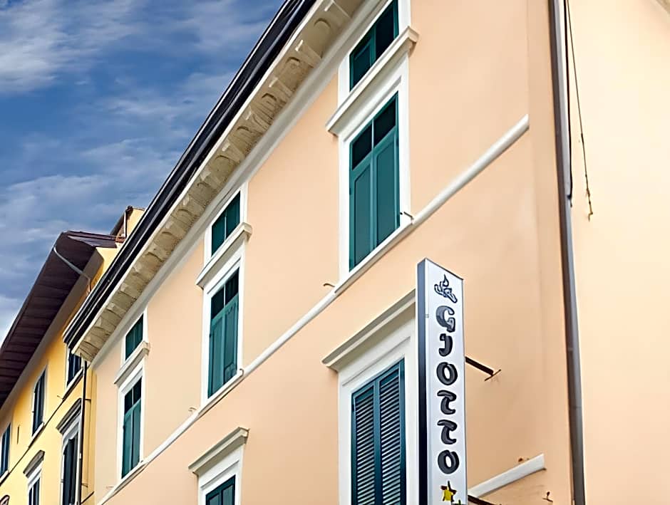 Hotel Cavallotti & Giotto