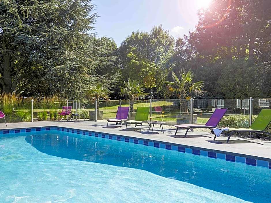 Novotel Lens Noyelles