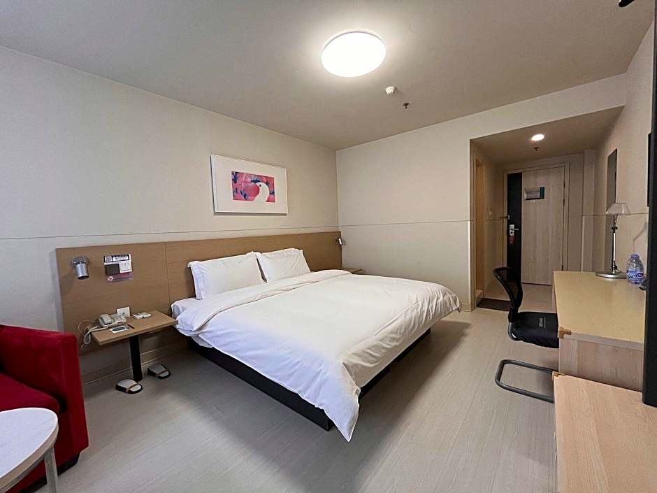 Jinjiang Inn Tianjin Jizhou Renmin West Street Branch