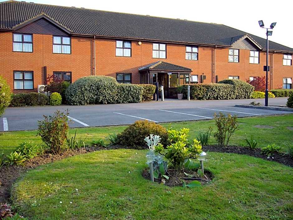 Redwings Lodge Sawtry Huntingdon