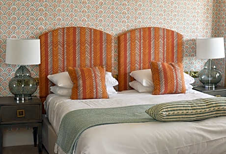 Deluxe Double Room with Sea View