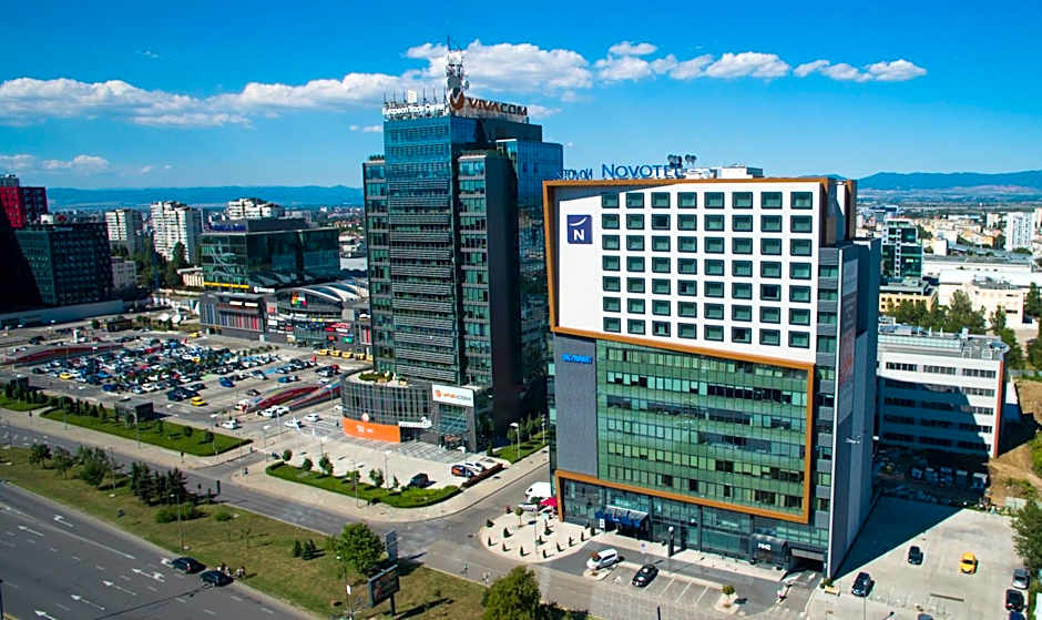 Novotel Sofia