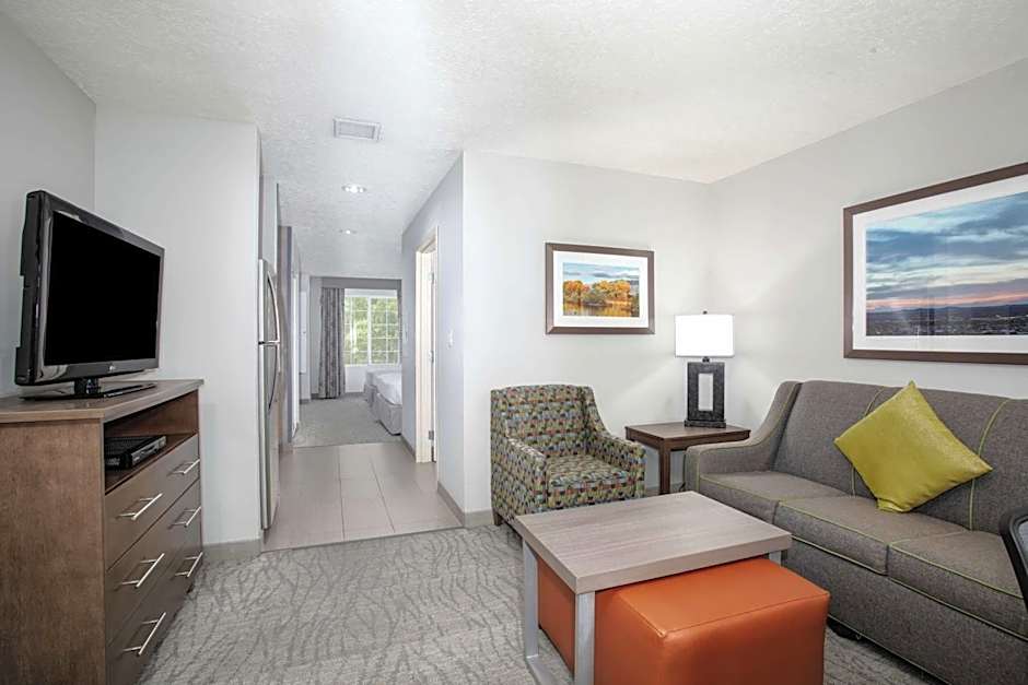 Homewood Suites By Hilton Albuquerque-Journal Center