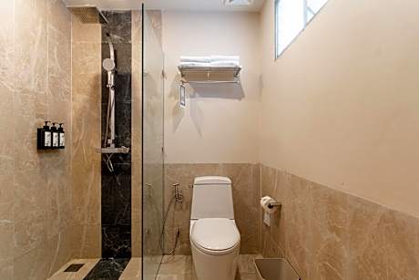 Superior Double or Twin Room with City View