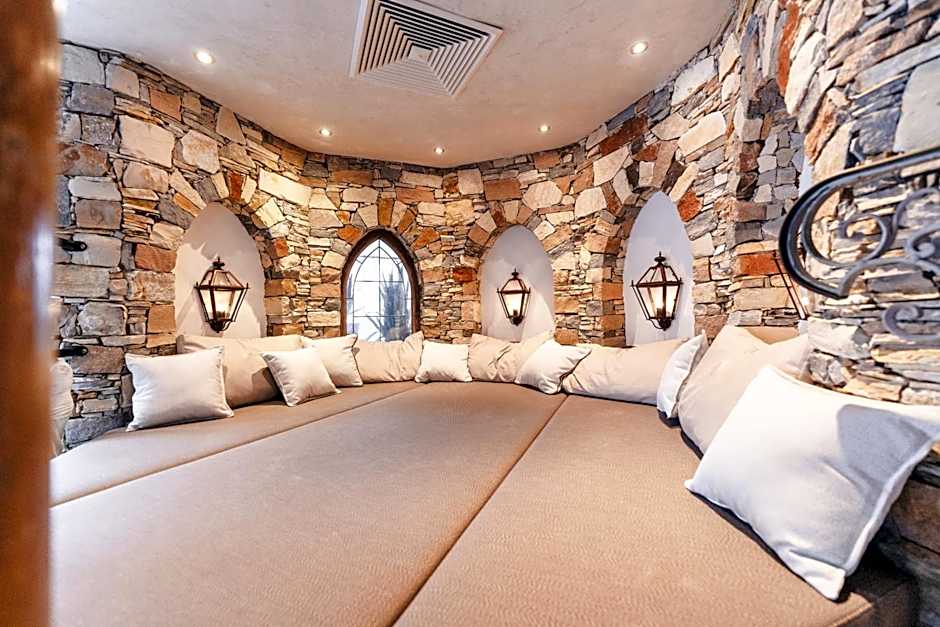 Traumhotel Alpina Superior