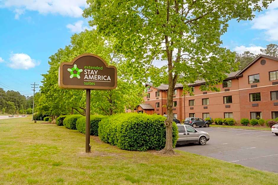 Extended Stay America Select Suites - Raleigh - RTP - 4610 Miami Blvd.
