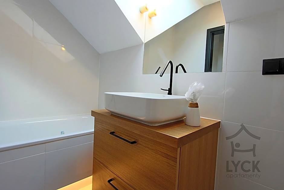 Lyck Apartamenty