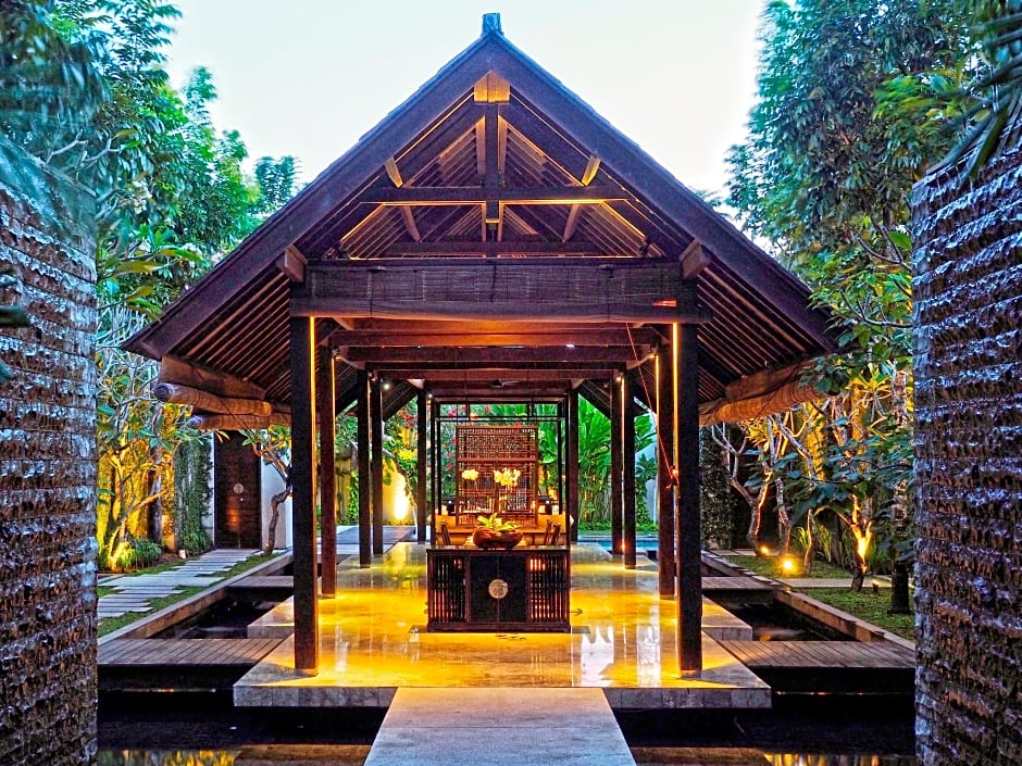 The Amala Boutique Retreat
