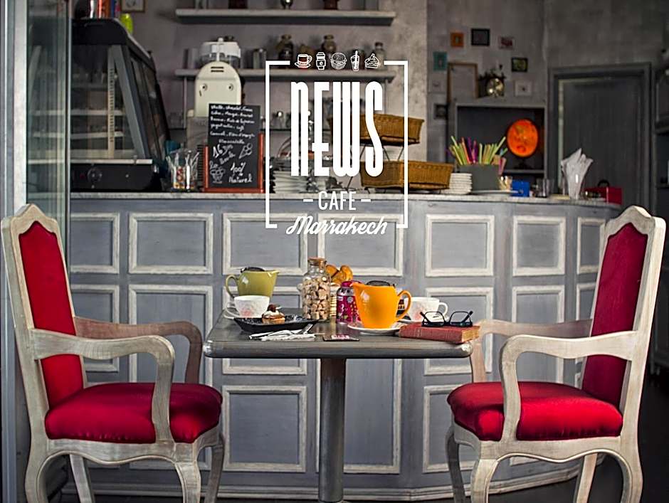 Hotel Lawrence d'Arabie