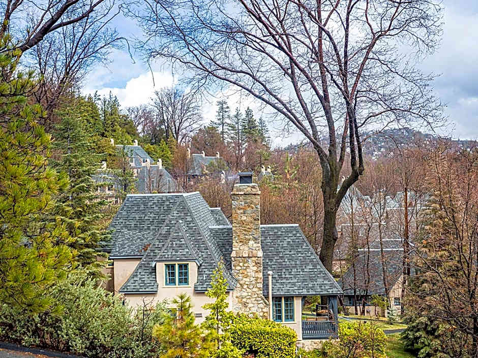 UCLA Lake Arrowhead Lodge