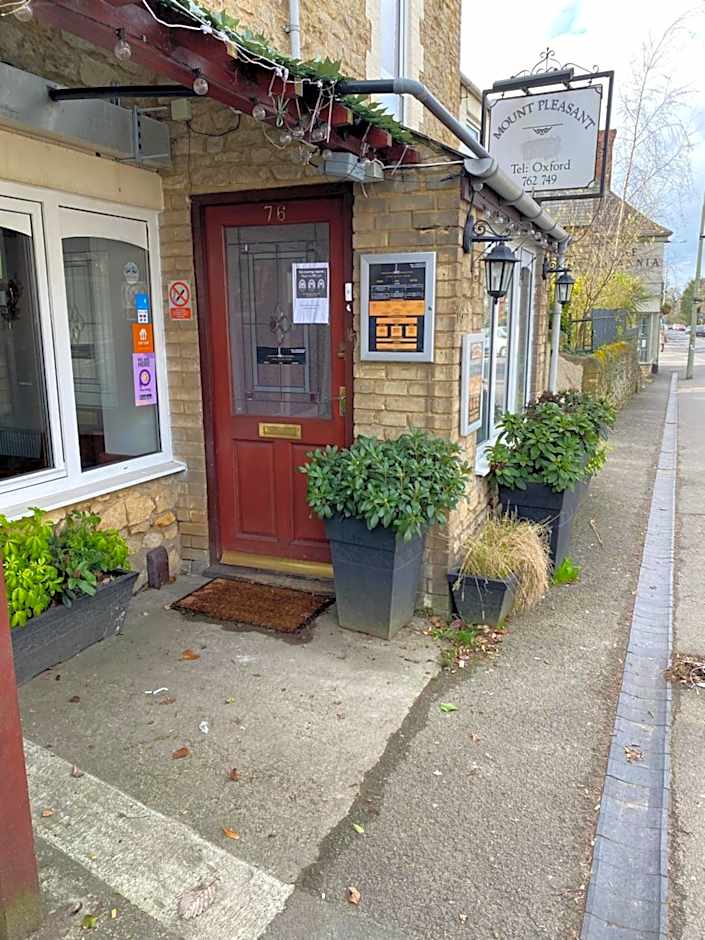 Mount Pleasant Hotel