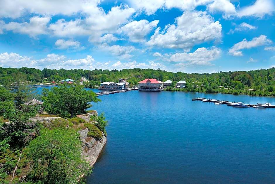 Residence Inn by Marriott Gravenhurst Muskoka Wharf
