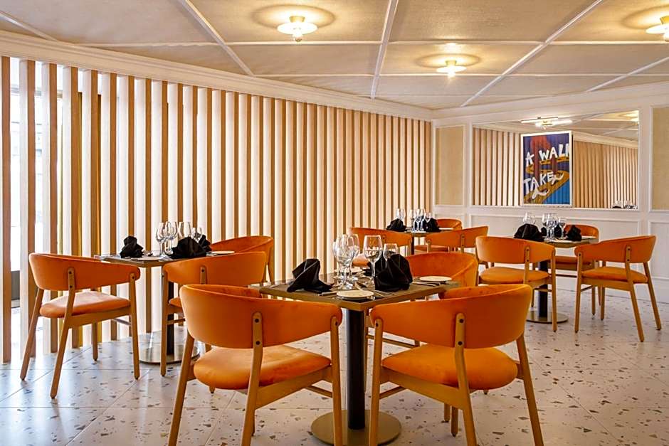 Best Western Plus Casablanca City Center