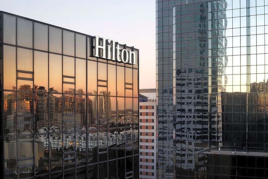 Hilton Tampa Downtown