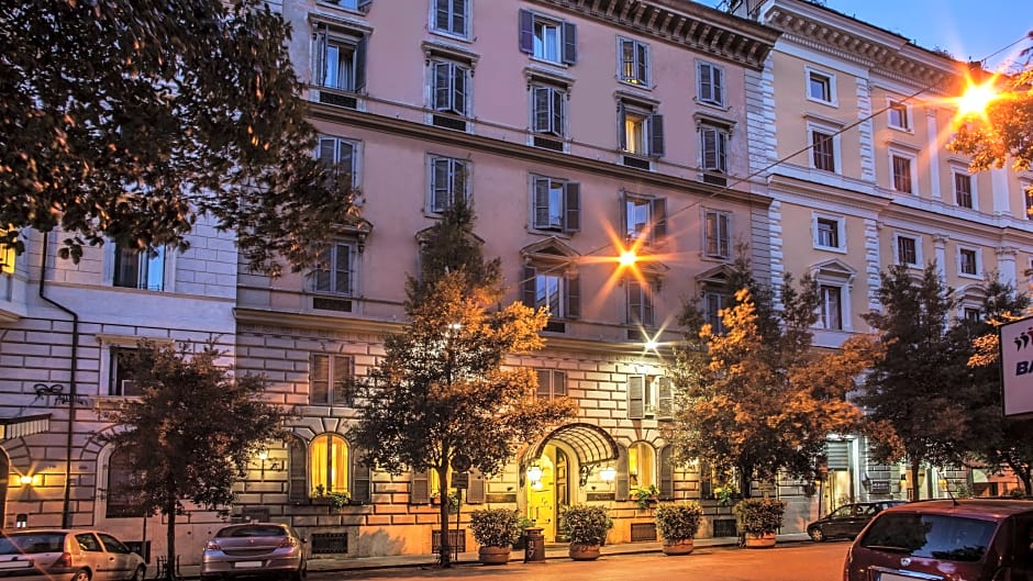 Ludovisi Palace Hotel