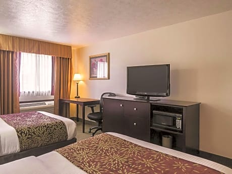 1 King Bed Deluxe Executive Suite Non-Smoking