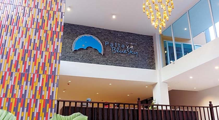 Pattaya Blue Sky Hotel