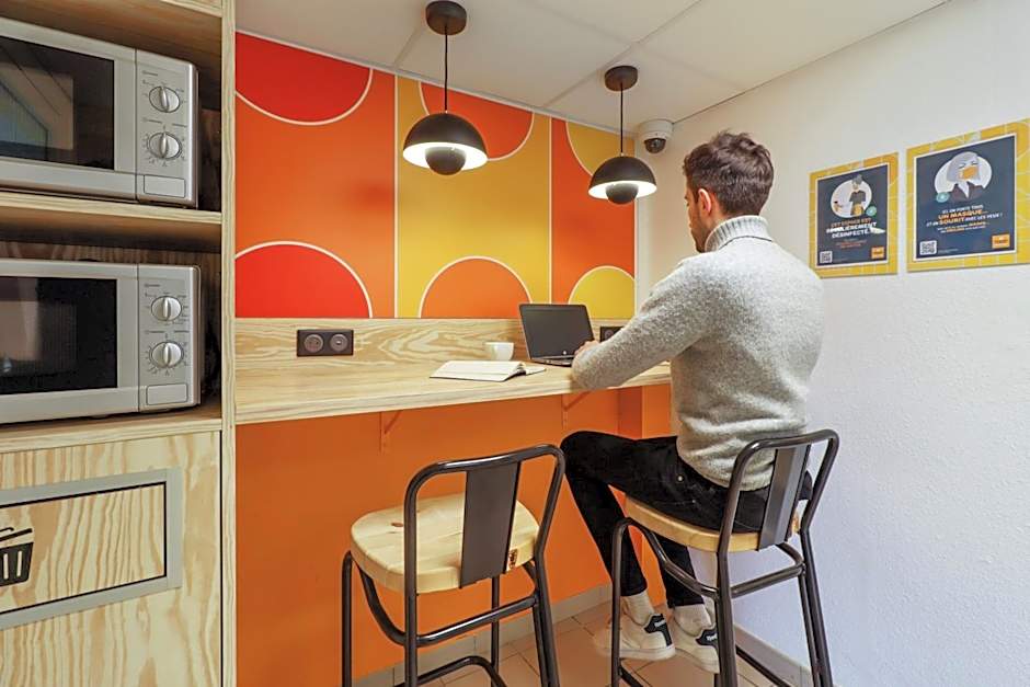 Première Classe Lille Sud Henin Beaumont