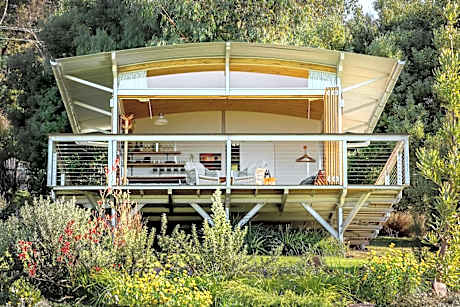 Hobart Hideaway Pods