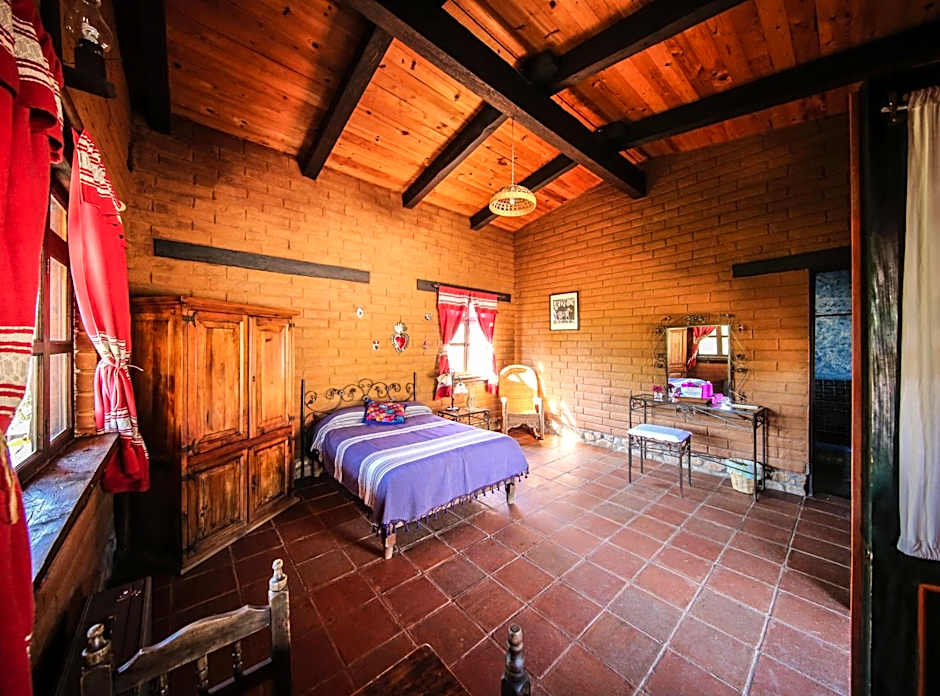 Huayápam Yù'ú Lodge