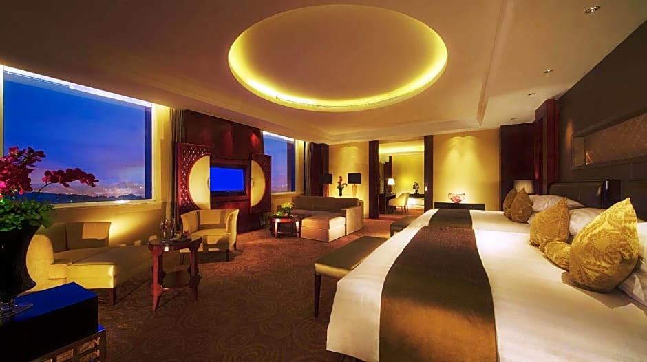 DoubleTree By Hilton Qinghai Golmud