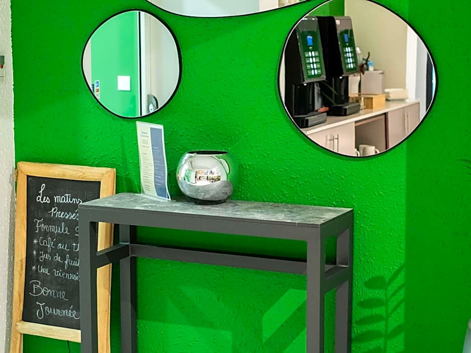 ibis Styles Cayenne Centre Amazonia