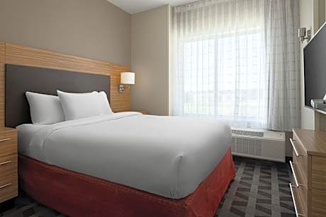 One-Bedroom King Suite with Sofa Bed