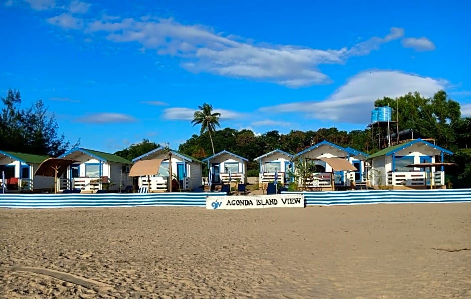 Agonda Island View