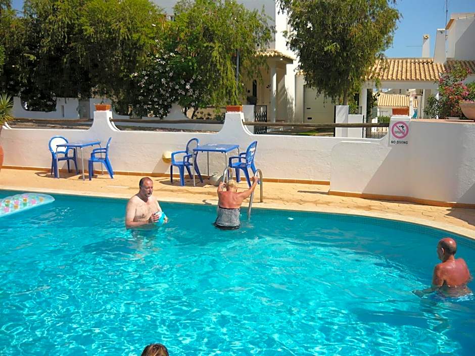 Agua Marinha ROSA- Hotel