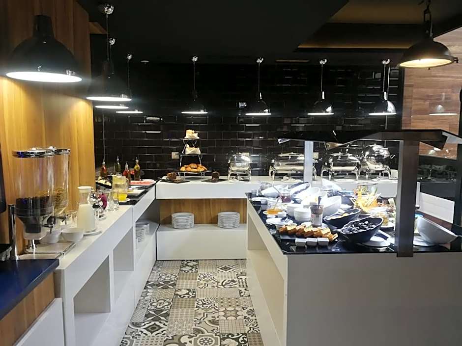 Hotel Vitality Terminus