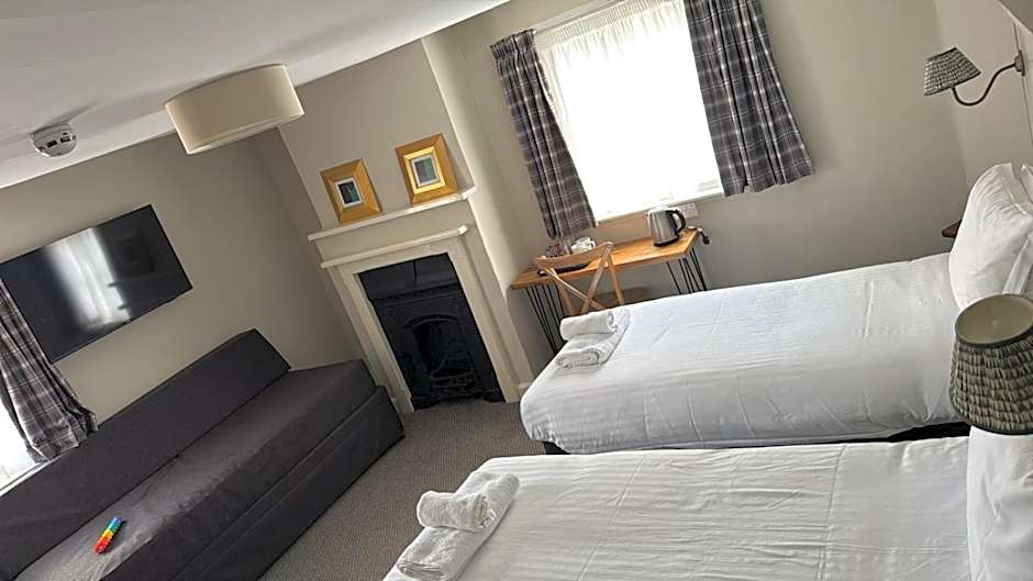 The Bull Hotel