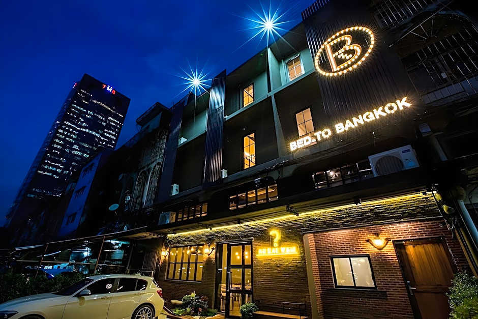 BED TO BANGKOK