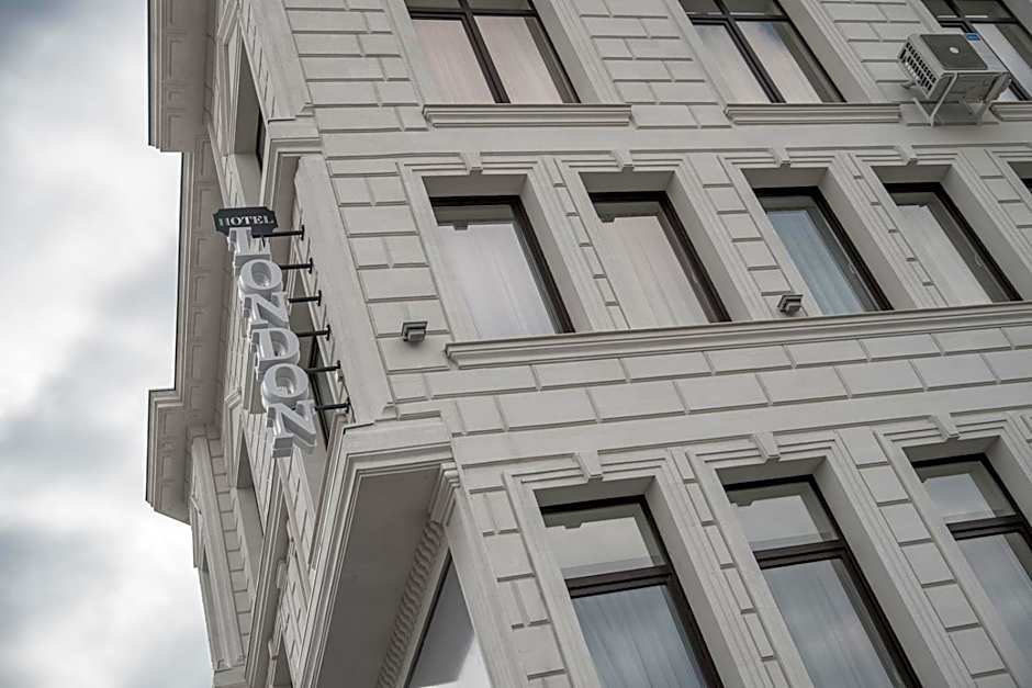 London Boutique Hotel