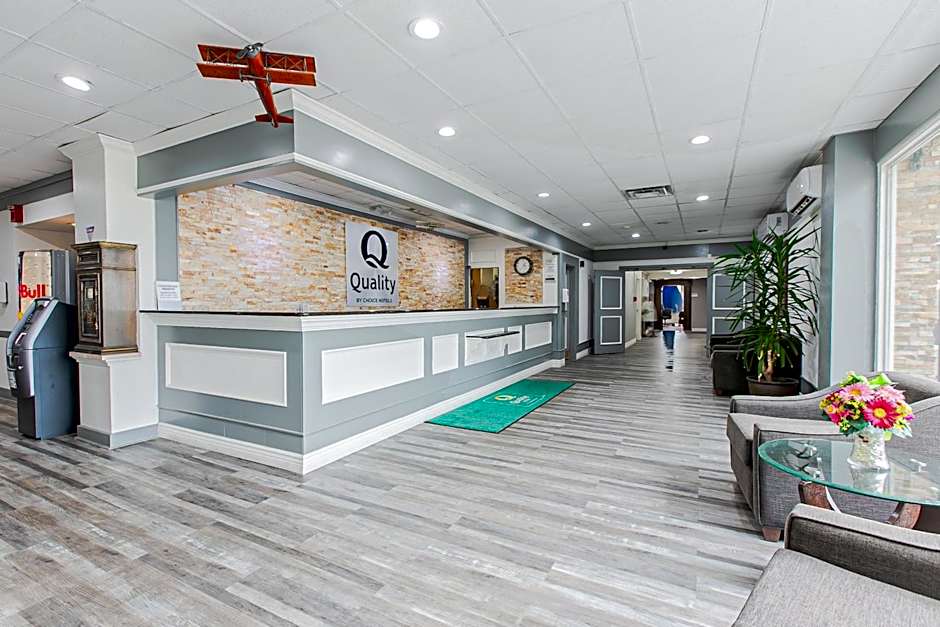 Quality Inn Dayton Airport
