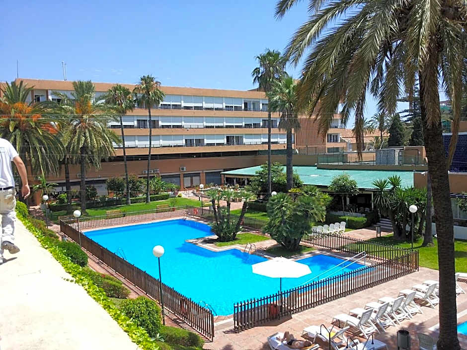 Parador De Ceuta Hotel La Muralla