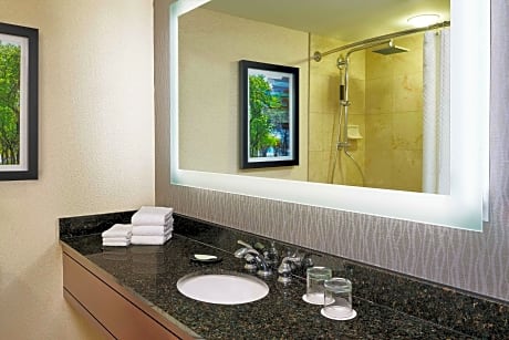 Traditional Room, 2 Double Beds, Non Smoking