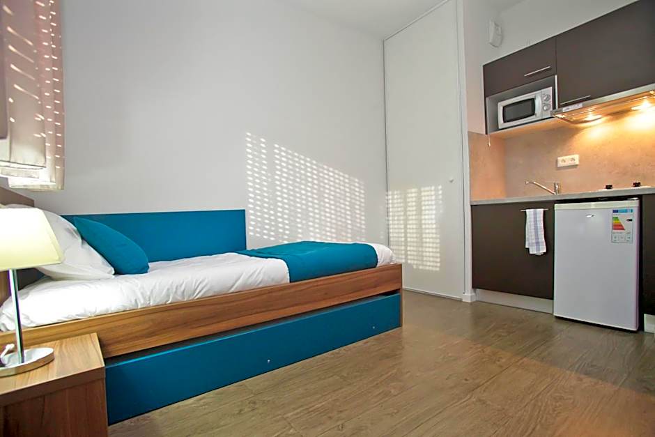 Apparthotel Odalys Tours