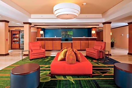 Fairfield Inn & Suites by Marriott Brunswick Freeport