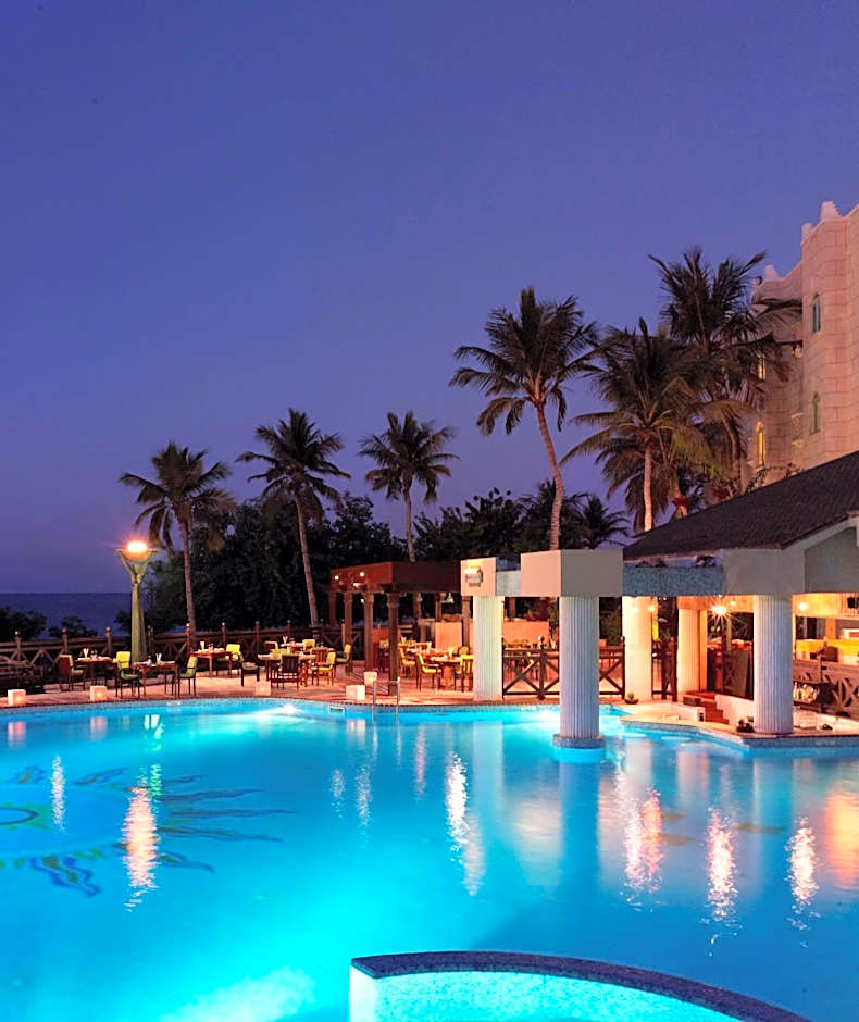 Grand Hyatt Muscat Hotel