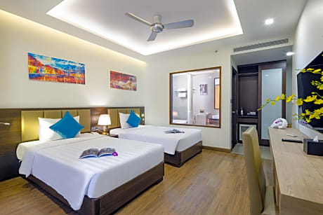 Senior Deluxe Sea View