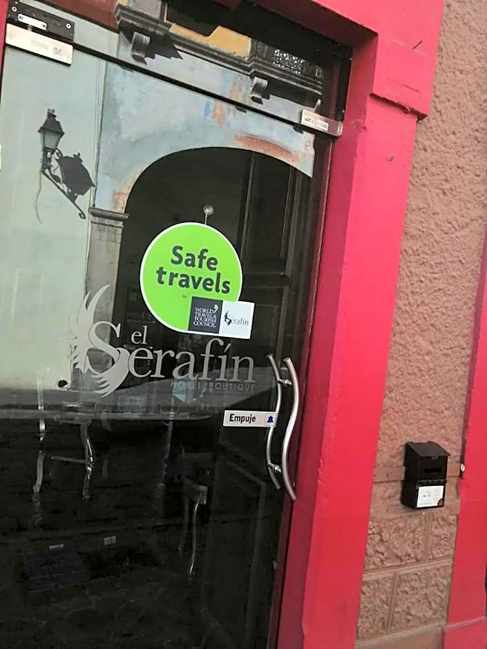 El Serafin Hotel Boutique