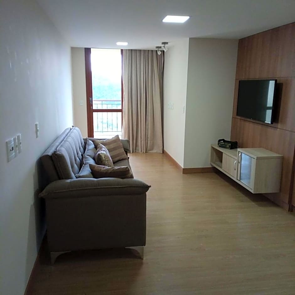 Loft Vista Azul - hospedagem as montanhas