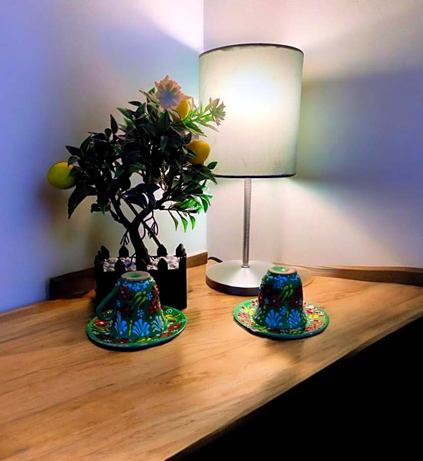 Mimoza İstiklal Apart Hotel